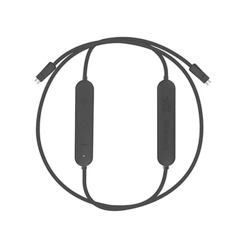 KZ Slušalke Kabel Bluetooth Slušalke Napredna Nadgradnjo Modula Čepkov Žice za KZ-ZST/ZS10/ES3/ES4/ZSR/AS10/BA10 MMCX Plug