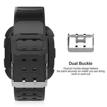 Za Fitbit Obratno Smart športen Bedeti watchband Za Fitbit Obratno klasičen Enostavno Nastavljiv Trak za Zapestje Pašček Zamenjava Dodatki
