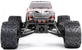 ROFUN TORLAND XL 1/8 4WD Monster Truck Podaljšanje Bigfoot 6S Edition Tramvaj z 2,4 G RC Avto Igrače