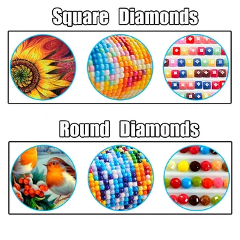 Nove Živali Sova Diamond Vezenje Diamond Slikarstvo Navzkrižno Šiv Sliko Okrasnih Celoten Kvadratni Diamond Mozaik Kompleti