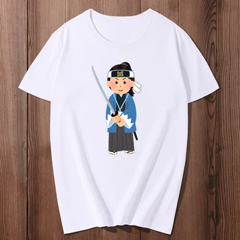 2020 Poletje Ženske, Moške Obleke, Harajuku Femme T Shirt Kitajski, Japonski Risani Stari Znak Tiskanja Vrh Letnik Grafični Tees