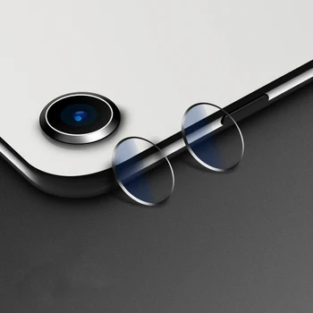 3x HD za iPhone XR 6.1 Nazaj Objektiv Kamere Protector Za iPhone XS Max za 6,5 palčni Kaljeno Steklo Proti-Eksplozijsko Zaščitna folija Nova