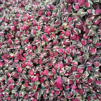 NOVA Naravna Posušen Cvet Mini Rose bud DIY poroko centerpieces soba dodatki, darilo za punco, 20 g
