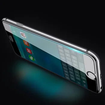 Ultrathin 0.26 mm 3D-Touch Ščit Screen Protector Film, Kaljeno Steklo Film Za iPhone 6 6S zaščitnik, kaljeno steklo
