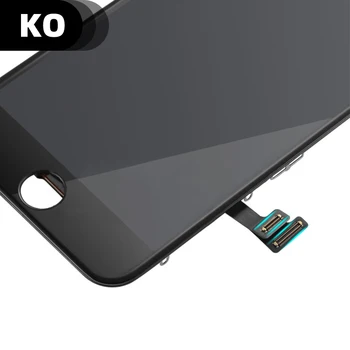Brezplačna Dostava KO Incell Kakovosti Zaslona za iphone7 8p LCD na Dotik Zamenjava Zaslona Računalnike Zbora za Iphone8 LCD Zaslon