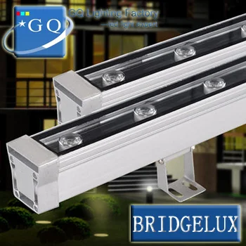 4pc/veliko 30W LED stenska podložka lučka led zunanji light building light DMX512
