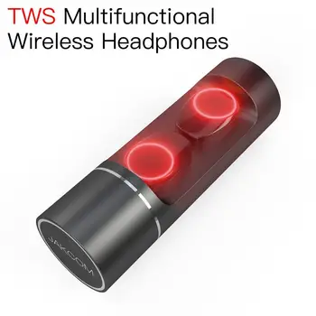 JAKCOM TWS Super Brezžične Slušalke Za moške, ženske, mini usb ventilator 10 led kul pripomočke računalnik svetlobe sončne polnilnik gatgets