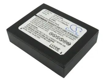 Cameron Kitajsko Baterija za Kasiopeja E100 Kasiopeja E-115 Kasiopeja E-125 Kasiopeja E105, E500 Zamenjava JK-210LT 1700mAh