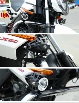 Motorno kolo LED Smerniki Vožnje Spot Glavo Žarnice Luči za Meglo za Yamaha FZ1 Fazer ABS FZ6 Fazer S2 FZ8 FZS1000 Fazer MT09