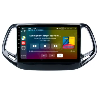 RoverOne Avto Radio GPS Za Jeep Compass 2017 Android 10 Jedro Octa 9