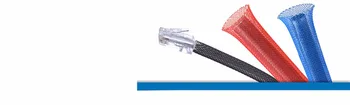 8mtr 8 mm PET Razširljiv Pleteni kabla, Cevi, upravljanje rokav kabel organizator za zaviti zaščito kablov