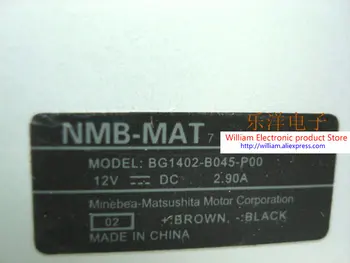 Nov Original za NMB BG1402-B045-P00 12V 2.9 360 igra strežnik hladilni ventilator