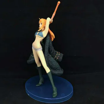 Anime Enem Kosu predstavnica nami-ja 20. Modra Oblačila D Ver PVC Dejanje Slika Zbirateljske Model lutka igrača 18 cm