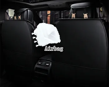 Visoka kakovost in Brezplačna dostava! Celoten sklop avtomobilskih sedežnih prevlek za Ford Mondeo 2019-2013 udobno eko sedežnih prevlek za Mondeo 2017