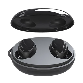 TWS K1 Slušalke Brezžične Bluetooth slušalke V Uho globok bas 3D stere Slušalke Z Mikrofonom za prostoročno uporabo za šport hifi glasbeni
