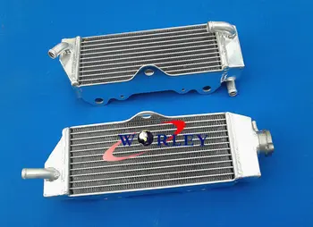Za aluminij zlitine radiatorji Yamaha YZ400F/YZF400 1998 1999 2000