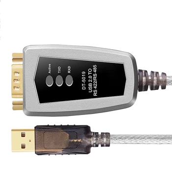 0,5 m Tehnologije Električne High Speed USB, Da RS485/422 Industrijske Signal Žice Pretvornik Kabel za Prenos Line Adapter Priključek