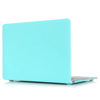 Crystal Clear Matte Primeru Težko Kritje za Macbook Pro 13.3 15.4 NOVO Pro 13 Touchbar Retina 12 13 15 palčni Macbook Air 11 13 Prenosnik