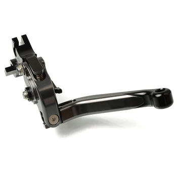 Adjustable CNC Motorcycle brake clutch lever FOR suzuki GSXR1000 GSX-R1000 GSX-R 1000 GSXR 1000 K1 K2 K3 K4 2001 2002 2003 2004