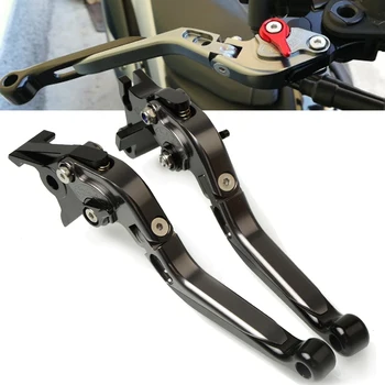 Adjustable CNC Motorcycle brake clutch lever FOR suzuki GSXR1000 GSX-R1000 GSX-R 1000 GSXR 1000 K1 K2 K3 K4 2001 2002 2003 2004