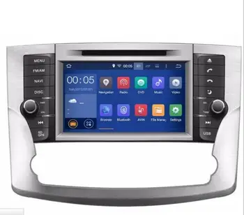 Jedro Octa IPS zaslon Android 10 Avto DVD GPS Navigacijski za Toyota Avalon 2011-2012 s 4G/Wifi,DVR,1080P