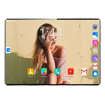 2020 Brezplačna Dostava Super 2.5 D, Kaljeno Steklo 10 inch 4G LTE Android 8.0 10 Jedro 6GB RAM 128GB ROM Wifi IP Tablete 10 10