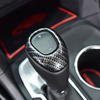 Za Chevrolet Enakonočje 2017 2018 pribor styling ABS Plastike Avto prestavna ročica gumb ročaj kritje Kritje Trim