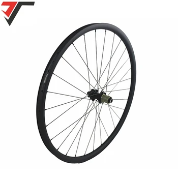 Ogljikov POVEČANJE kolesa 27mm asimetrične 29er MTB kolesa, kolesa XC tubeless naravnost potegnite 15X110mm 12X148mm gorsko kolo dvojic