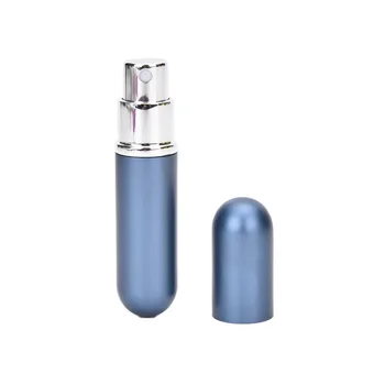 Ponovno napolniti Prenosni Traveler Aluminija Razpršilo Spray Prazno Parfum steklenico Mini stekleničke parfuma na Debelo