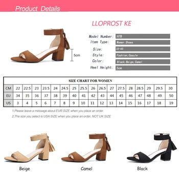 Lloprost ke 2019 nove ženske sandale jate preprost visoke pete, čevlji zip trdne barve poletje čevlji modni obleko, čevlje, ženska H78