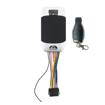 Smart Avto GPS303G TK303G GPS tracker sili alarmi za spremljanje, nadzor, Daljinsko upravljanje Podatkov Obremenitev Auto track stalno