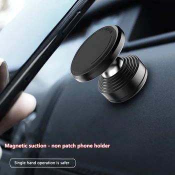 Avto styling Multi-funkcijo telefona, magnetni nosilec za mobilni telefon zvoni, sponke za lifan x60 620 520 320 x50 solano smily