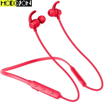 MODOSON Bluetooth Slušalke X7S Brezžične Slušalke, Prenosni Nepremočljiva Šport Stereo Slušalke Za iphone, Samsung Huawei Xiaomi PC
