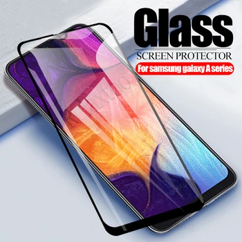 Zaščitno Steklo Za samsung a50 a50s a10 a20 a30 a40 a50 a60 a70 a90 a10s a20s a30s 2019 screen protector zaščitni Glas Film