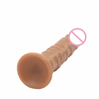 9.44 palca Velik Dildo Realističen Penis Dick Dildos priseska Analni Čep Sex Igrače za Ženske Sex Shop Consolador
