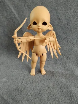 1/8 BJD lutka - elf angel igrače brezplačno oči