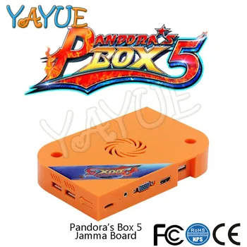 960 v 1 Pandora ' s Box 5 Arkadna Igra Krovu z Jamma Kabli HDMI / VGA Izhod Full HD 720P Za Pandora Arkadna Igra Kabinet