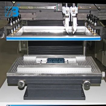 SMT strokovno GSE samodejno sitotisk pralni smt spajkalna pasta tiskanje stroj