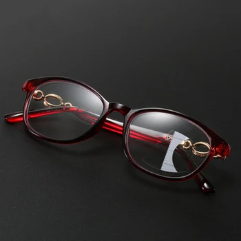 Ultralahkih Obravnavi Očala Ženske Moški Polno-rim Okvir Klasičnih Visoka Kakovost Modnih Elegantno Anti Blu Ray Proti Utrujenosti +1 +1.5 tp +4