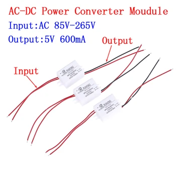 AC-DC Napajalni Modul AC110V 220V 230V DC 3.3 V, 5V 12V Mini Buck Converter
