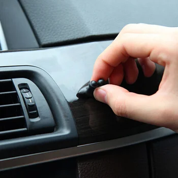 USB kabel za polnjenje, magnetna podloga deli avto nosilec,Zapiralo, ki ga žica na sponko avto obliko določitvi posnetek 8 kosov.