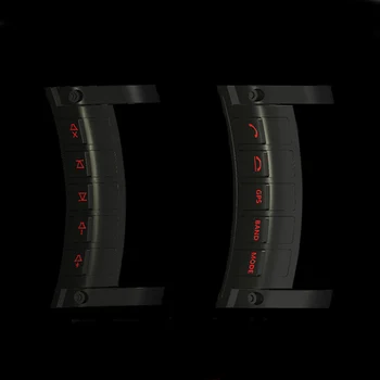 Univerzalna Večnamenska Trajne DVD Navigacijski ABS Svetlobna Prenosni Brezžični Volan Gumb