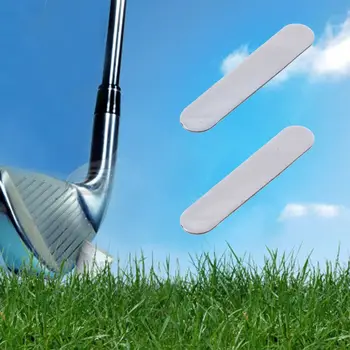 10pcs tehtano Vodilo Traku Dodaj Zamahu Teže Za Golf Klubi Teniški Lopar Železo