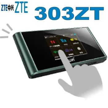 Veliko 100 kozarcev ZTE Softbank 303zt LTE 4G WiFi žep usmerjevalnik odklenjena