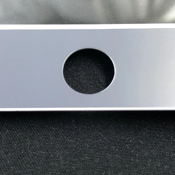 Brezplačna Dostava Original LCD Zaslon na Dotik Zunanji Stekleni Pokrovček Objektiva Za iPad Pro 9.7 10.5 11 Za 12,9 Tablet Dotik Plošče