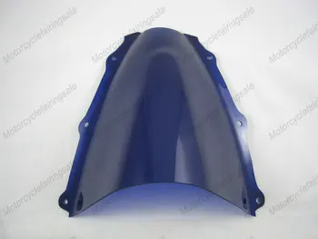 Nova Motorna Vetrobransko steklo/vetrobranskega stekla Modra Za hondo CBR 600RR F5 2003 2004 03 04 Motocikel Del