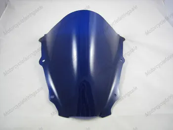 Nova Motorna Vetrobransko steklo/vetrobranskega stekla Modra Za hondo CBR 600RR F5 2003 2004 03 04 Motocikel Del