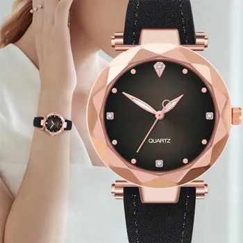 Luksuzni Ure Quartz Uro Nerjavečega Jekla Gumb Za Izbiranje Priložnostne Bracele Ročne Lady Barve, Elegantno Luksuzni Realme Watch 2020#P2