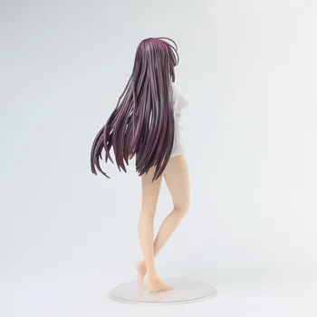 Anime Usoda Grand Da Scathach Športna Oblačila Ver PVC Dejanje Slika Zbirateljske Model lutka igrača 24 cm