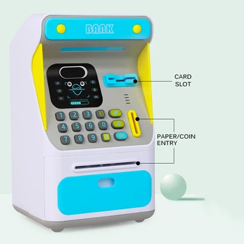 Visoka Kakovost Obraz Ugotavljanje ATM Pralni blagajna Posnemanje Geslo Samodejna Roll Denar Presence Banka Brez baterijsko